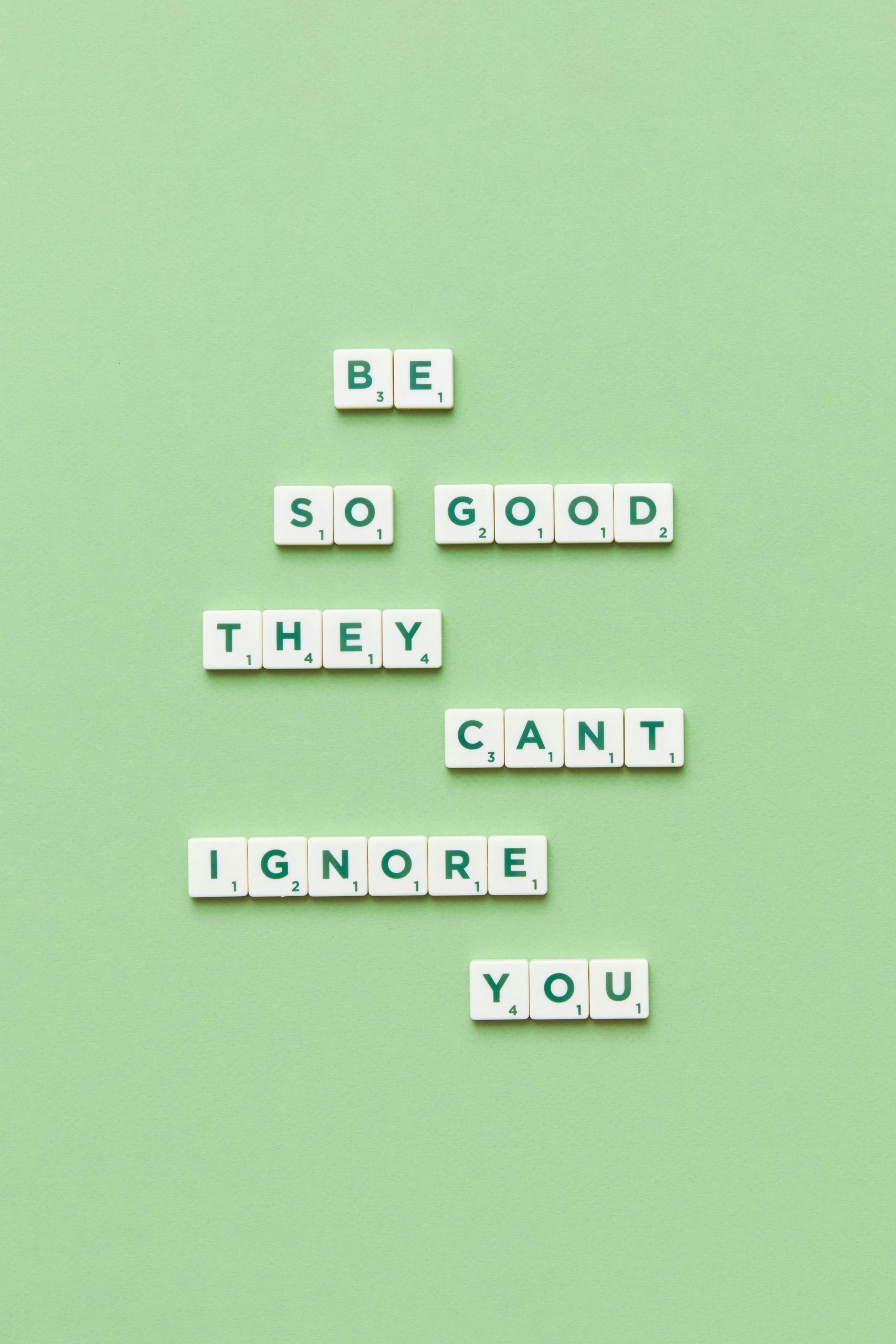 Pourquoi il m'ignore sans me bloquer