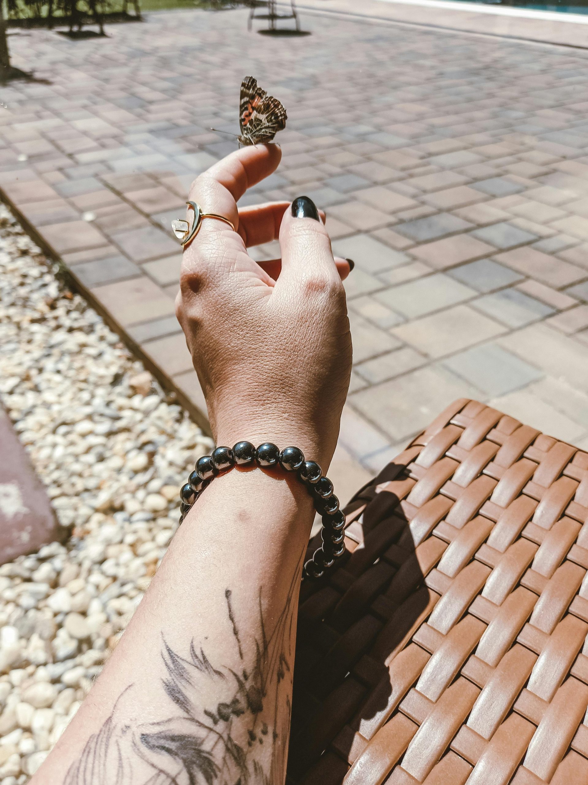 Signification tatouage papillon symboles cachés