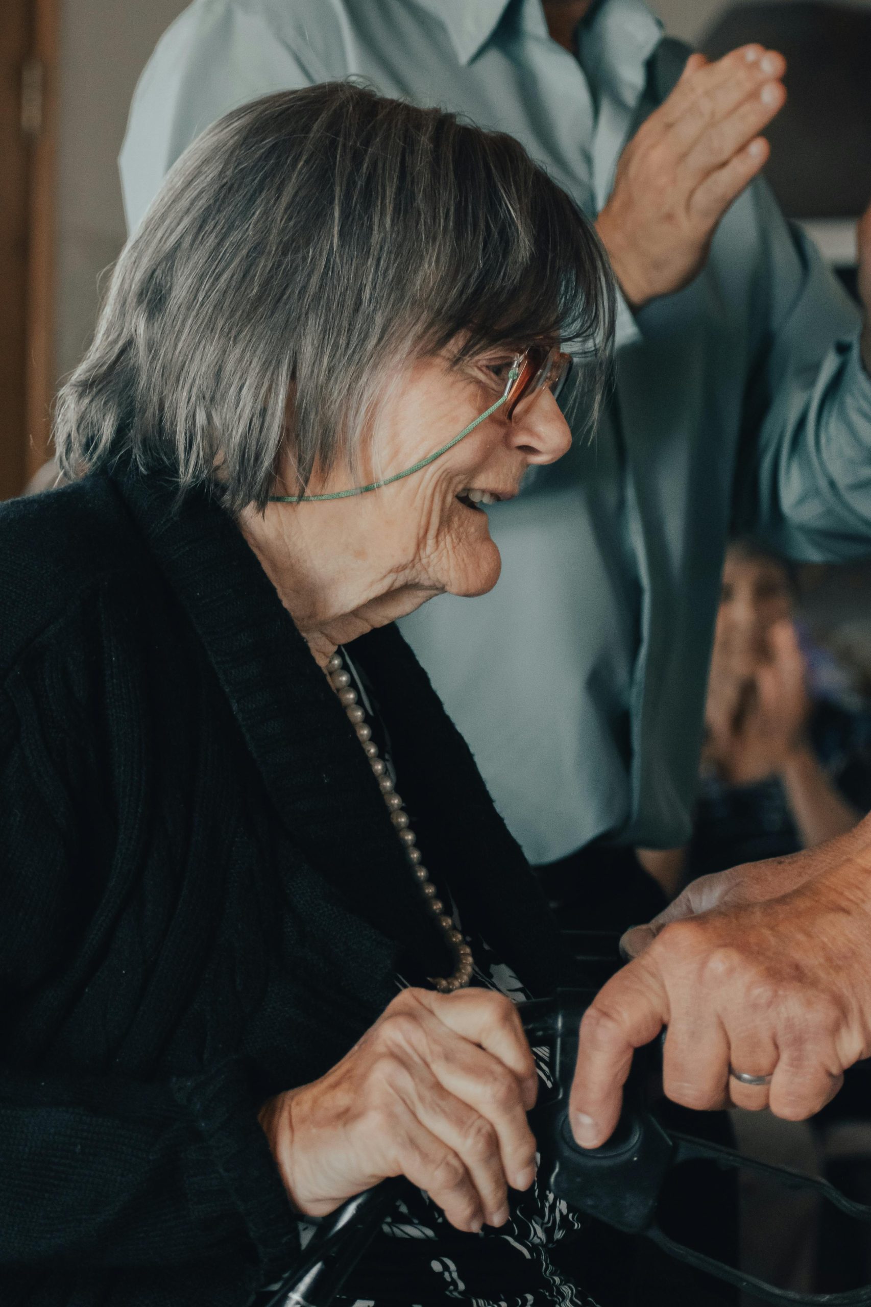 Espérance de vie post-fracture du fémur - conseils