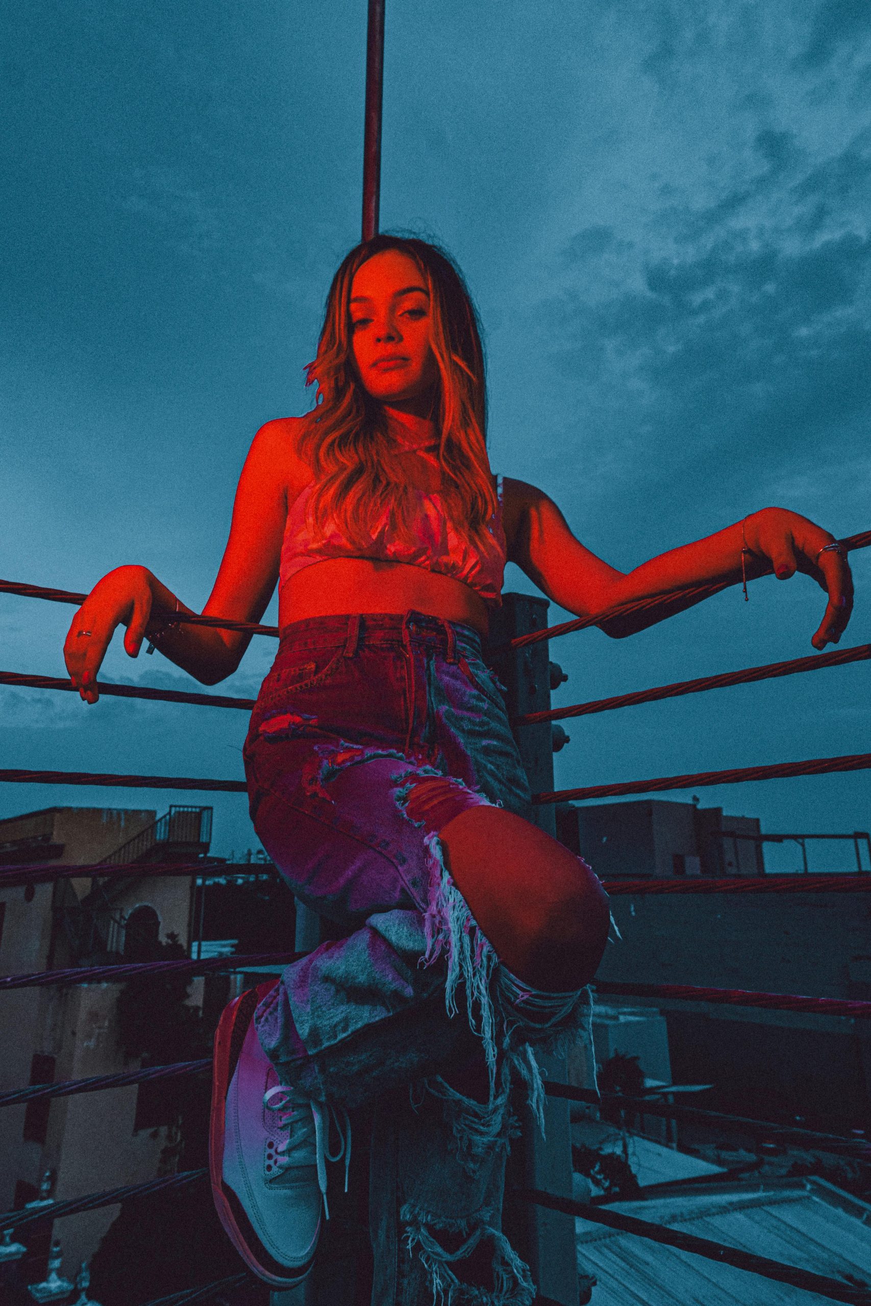 Sabrina Carpenter taille véritable