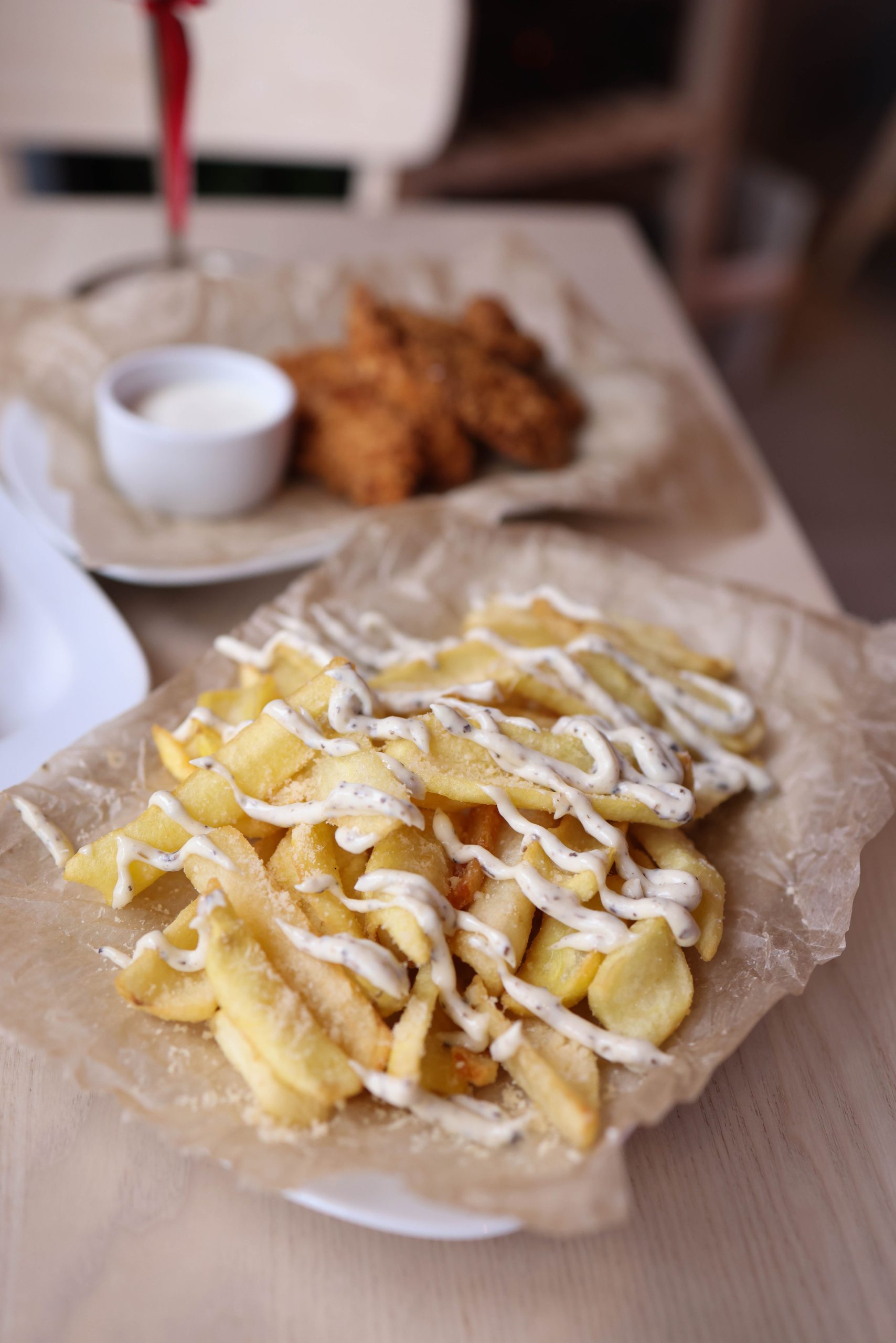 Mayonnaise alternatives saines