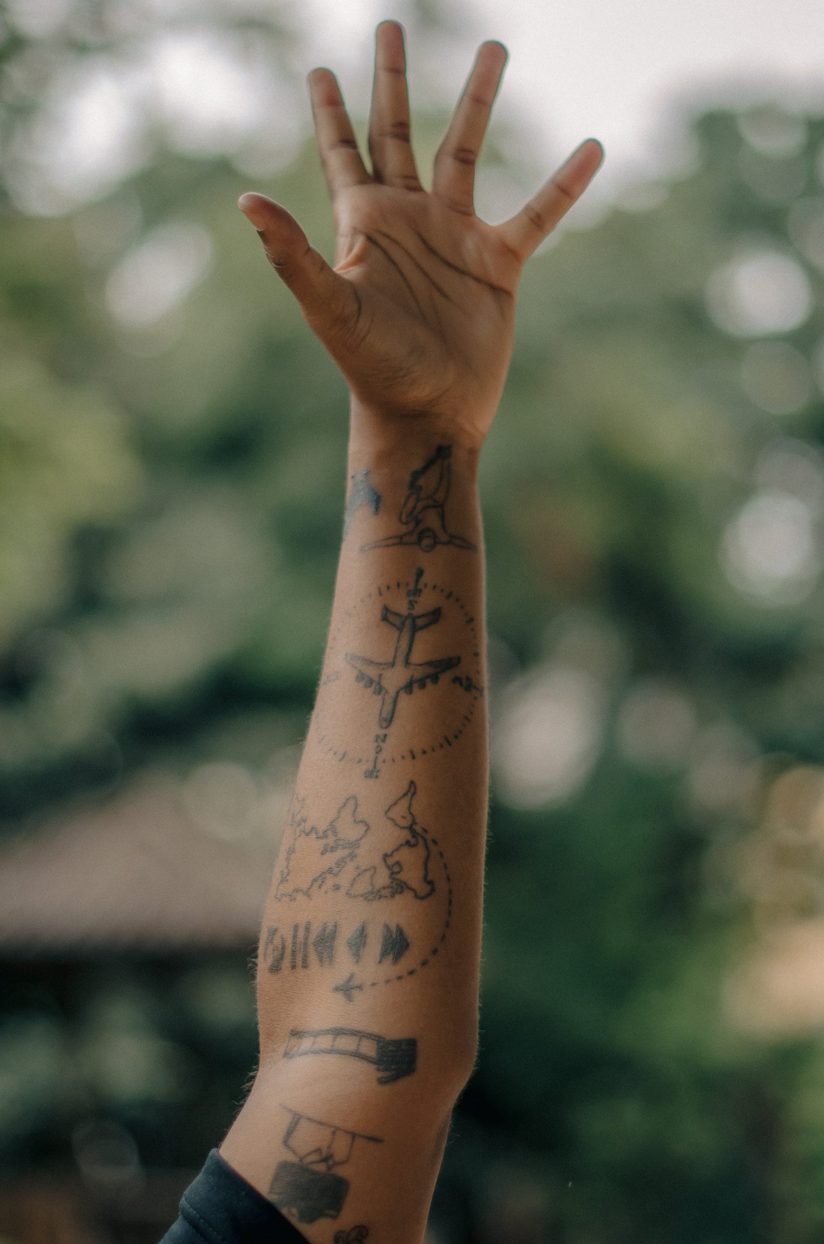 Quel tatouage symbole liberté choisir