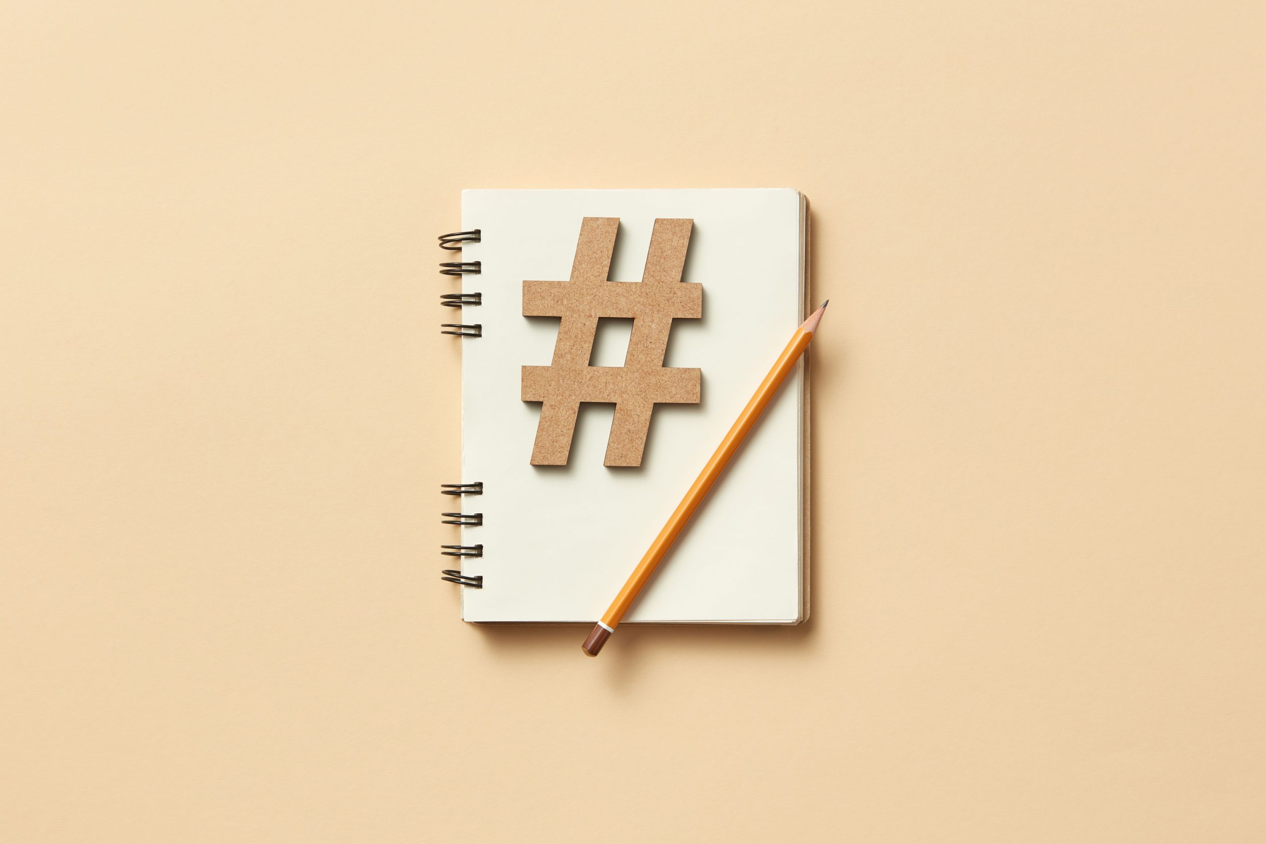 Définition des hashtags sur les réseaux sociaux