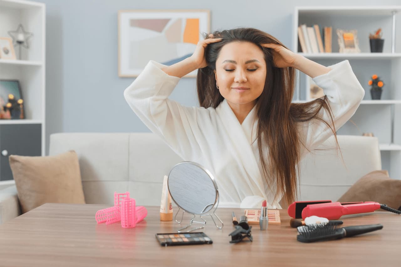 actifs végan les plus efficaces dans les masques capillaires