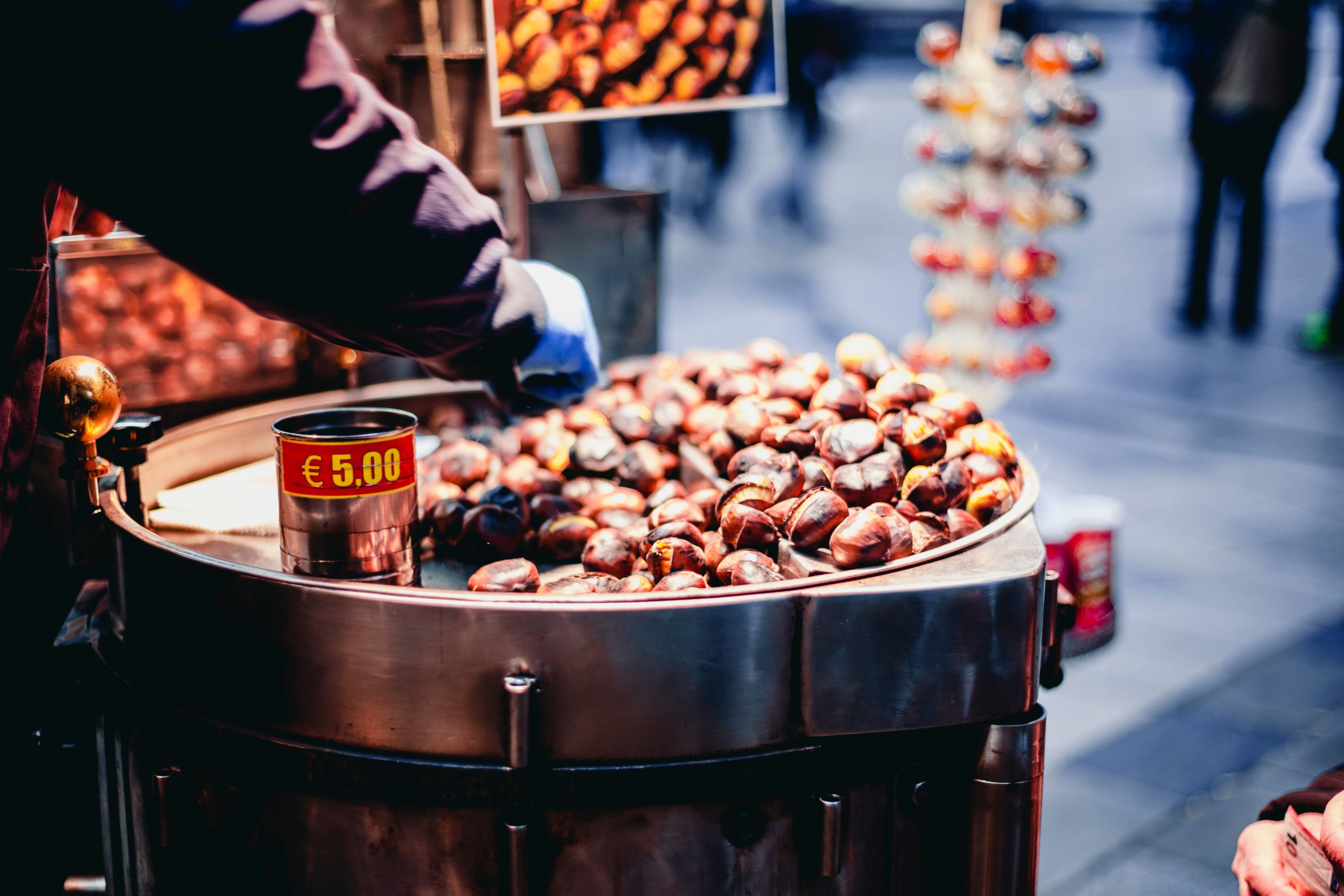 Vérité sur les marrons comestibles
