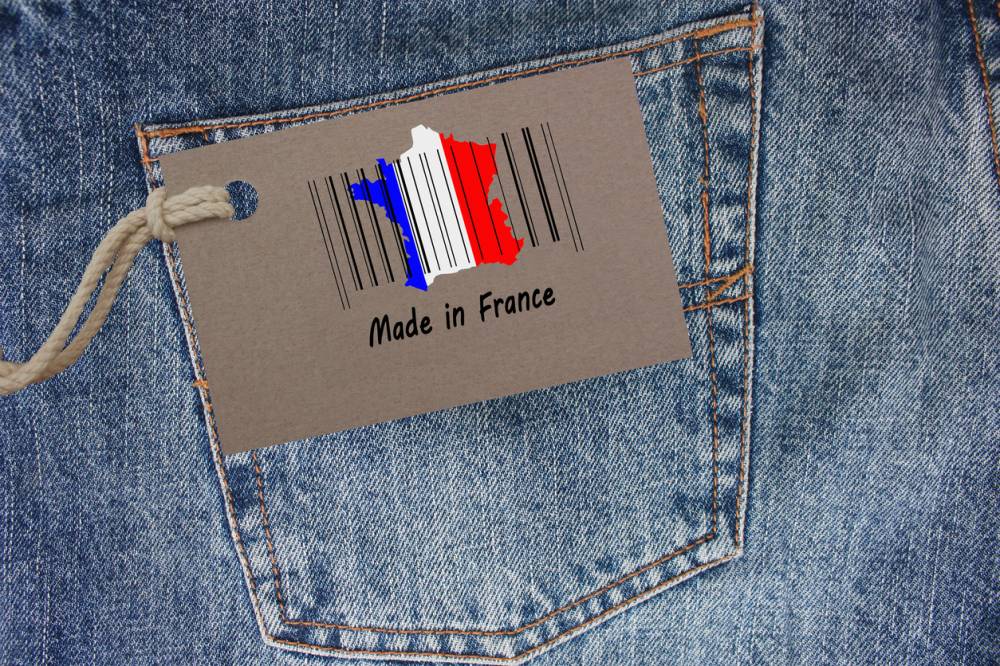 jean fabriqué en France