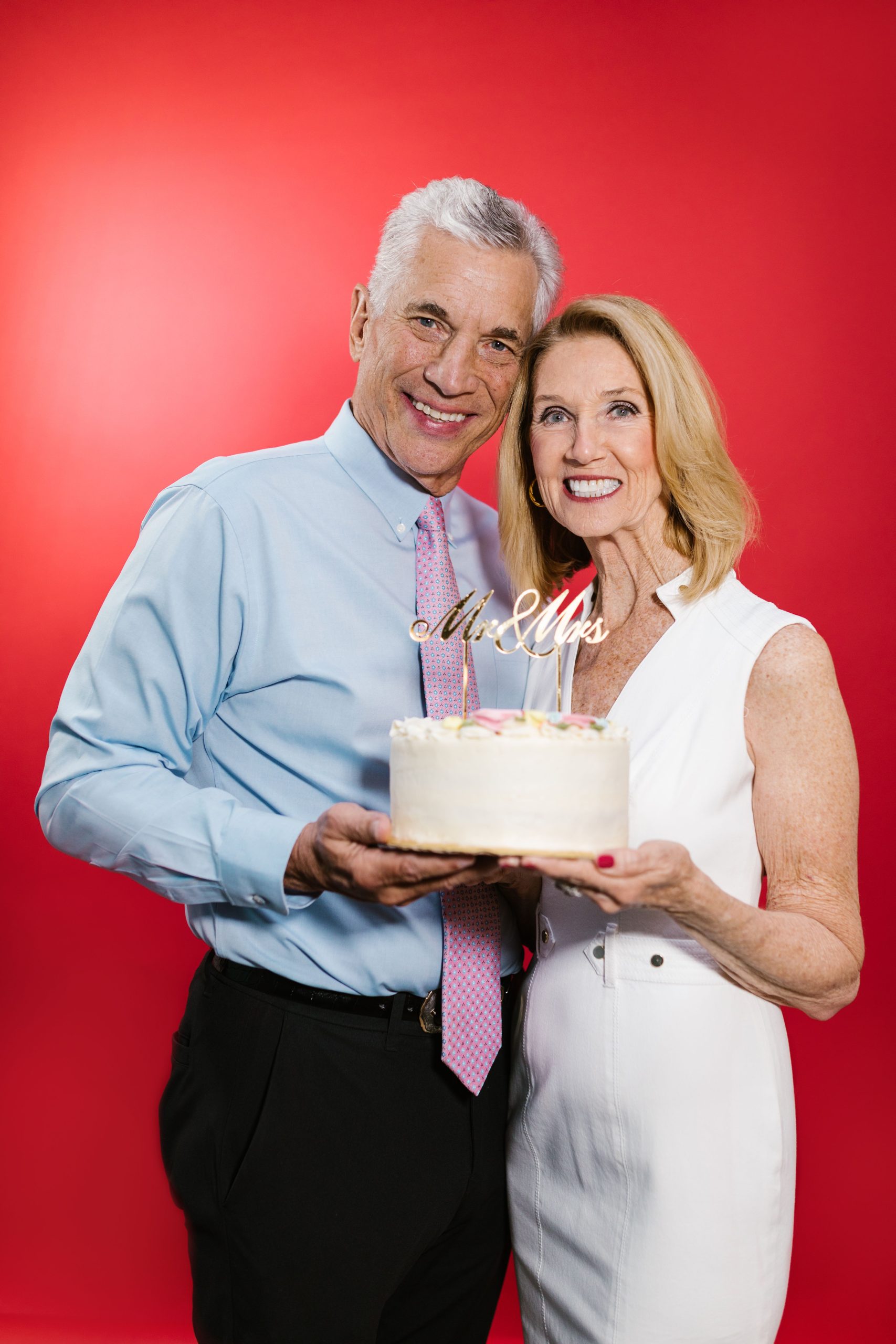 Célébration 20 ans de mariage noce de porcelaine