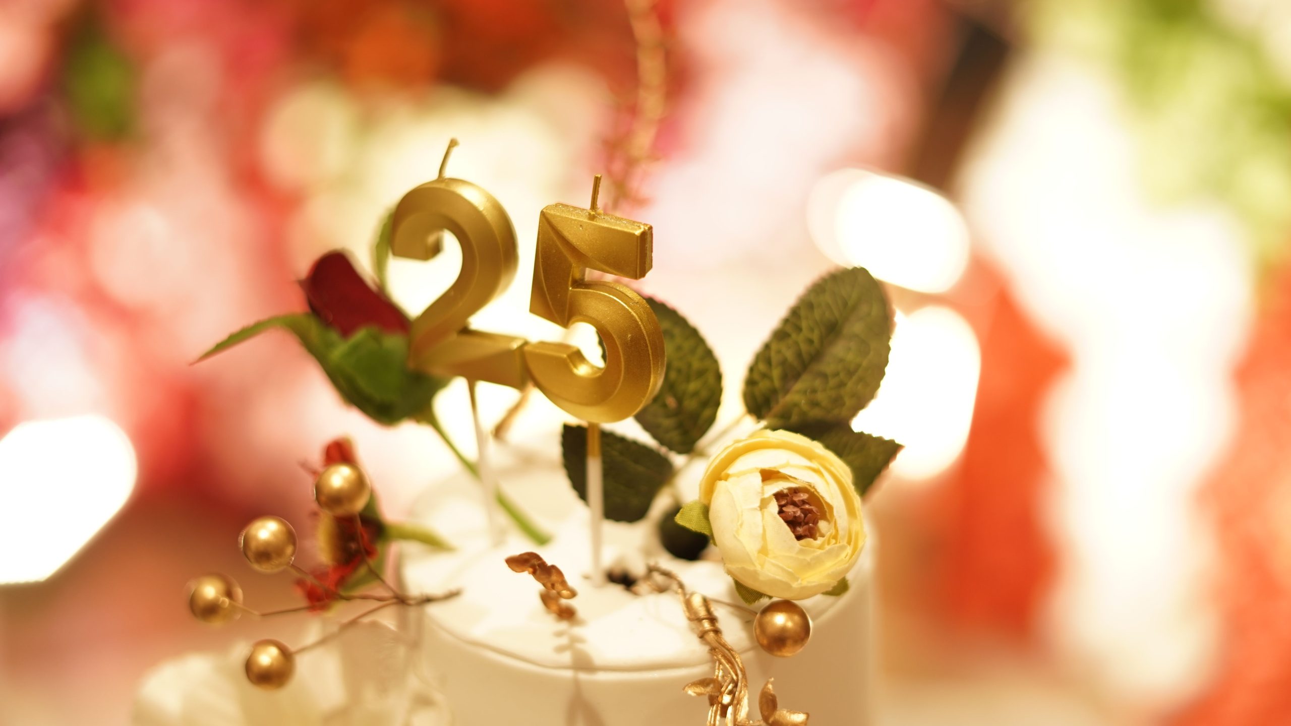 Noces de porcelaine 20 ans célébration