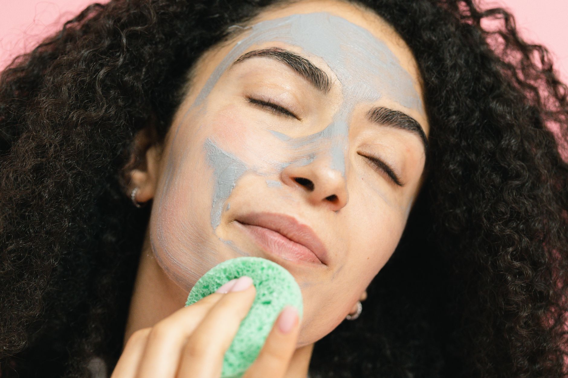 Masque argile pour réguler le sébum