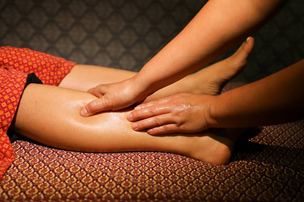massage thaï